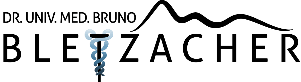 Arztpraxis Dr. Bruno Bletzacher Logo